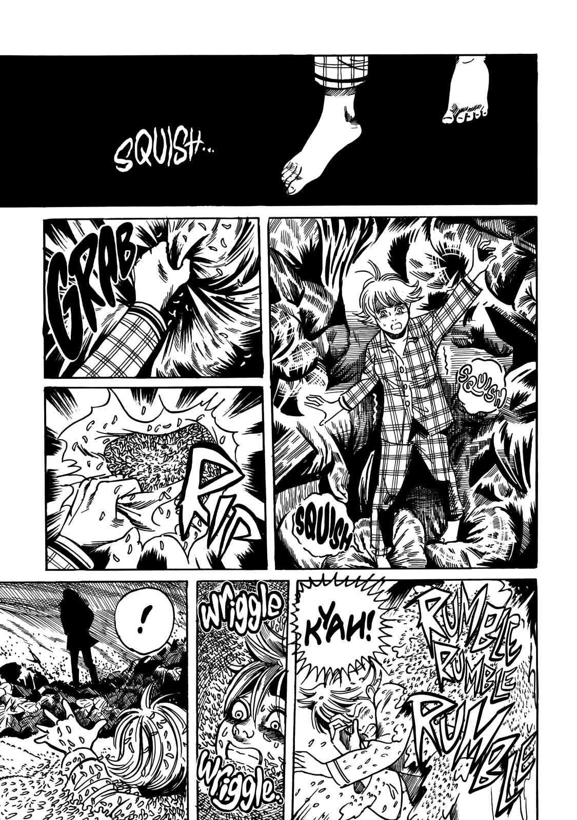 Page 8 Chapter 6 Horror Anthology Comic Shikaku