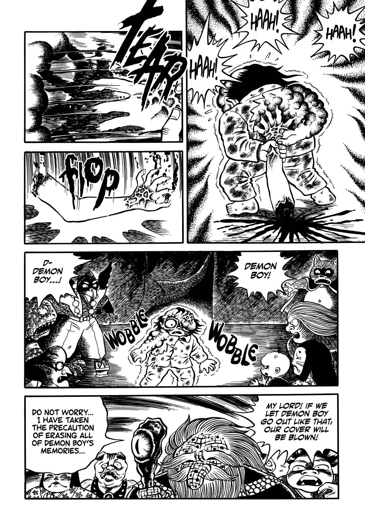Page 30 Chapter 5 Horror Anthology Comic Shikaku