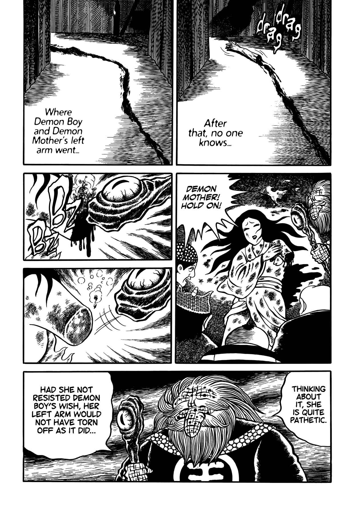 Page 32 Chapter 5 Horror Anthology Comic Shikaku