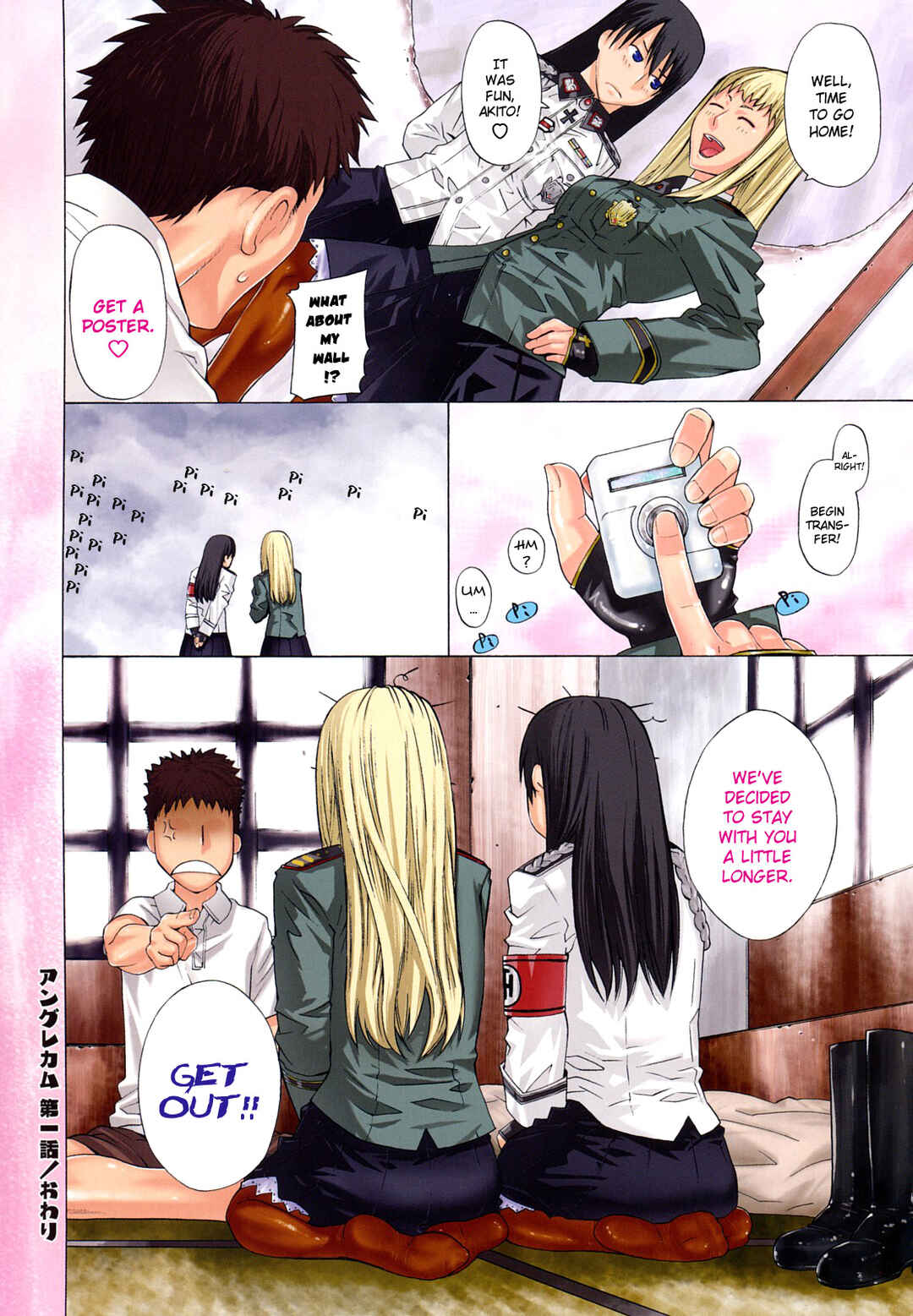 Page 20 Chapter 6 Angraecum