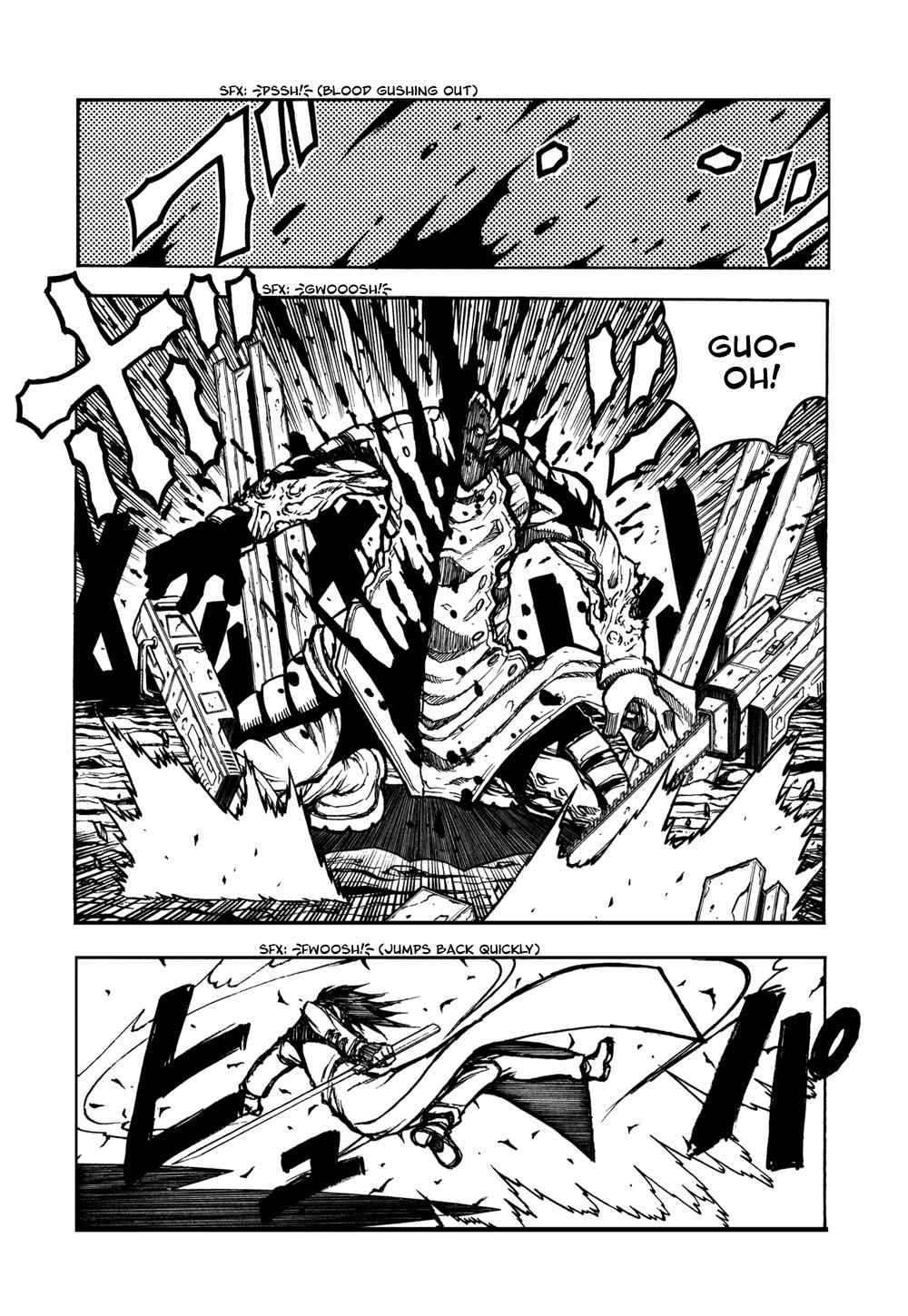 Page 10 Chapter 2 Assassine