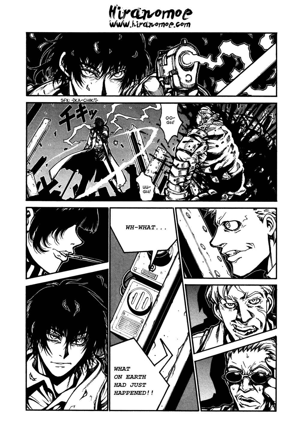 Page 11 Chapter 2 Assassine