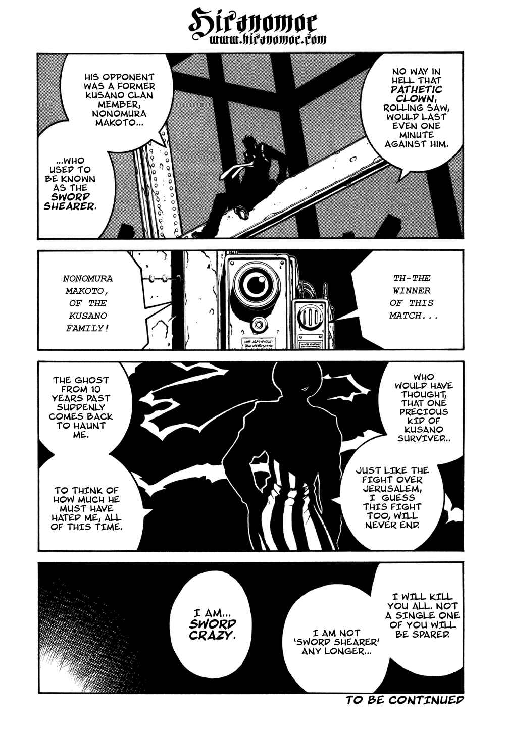 Page 12 Chapter 2 Assassine
