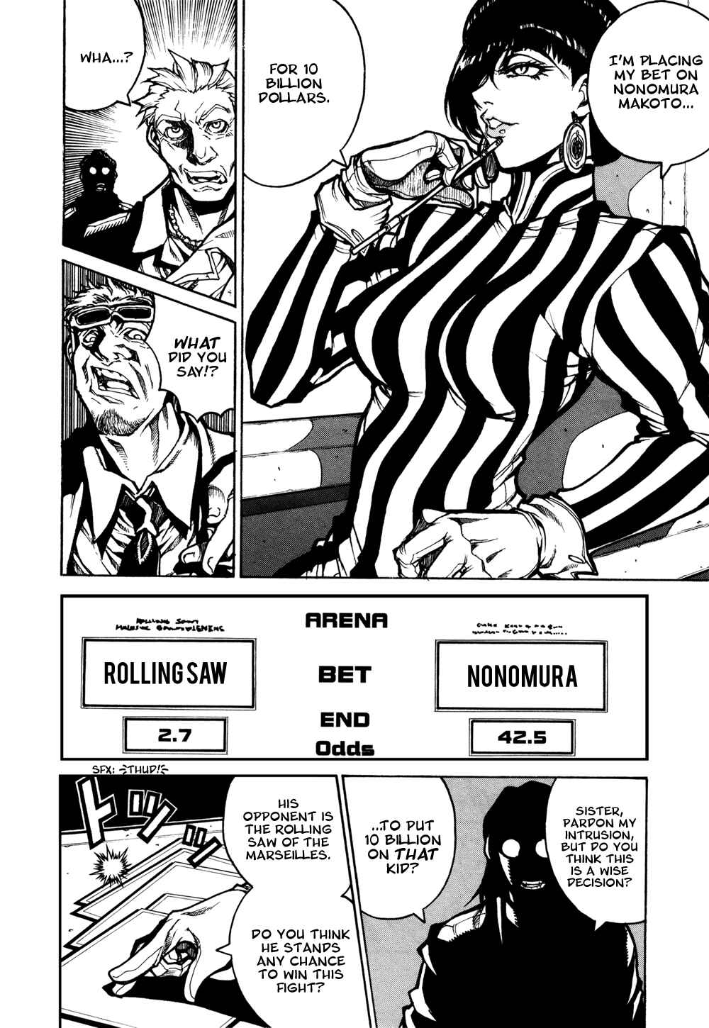 Page 4 Chapter 2 Assassine
