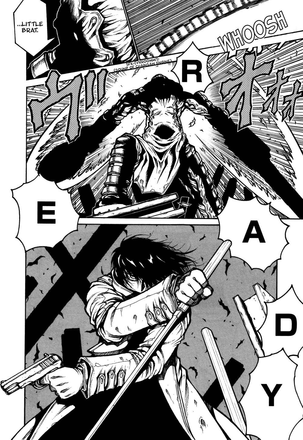 Page 6 Chapter 2 Assassine