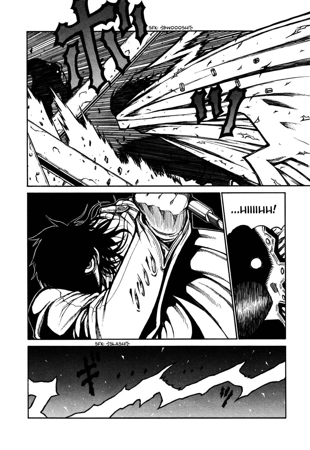 Page 9 Chapter 2 Assassine