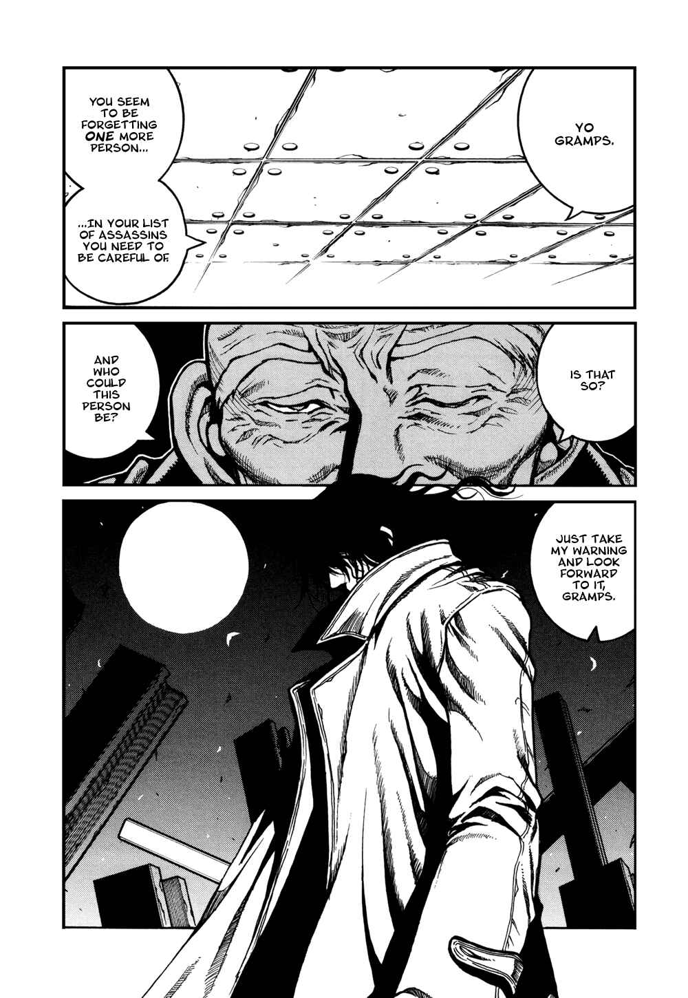 Page 15 Chapter 3 Assassine