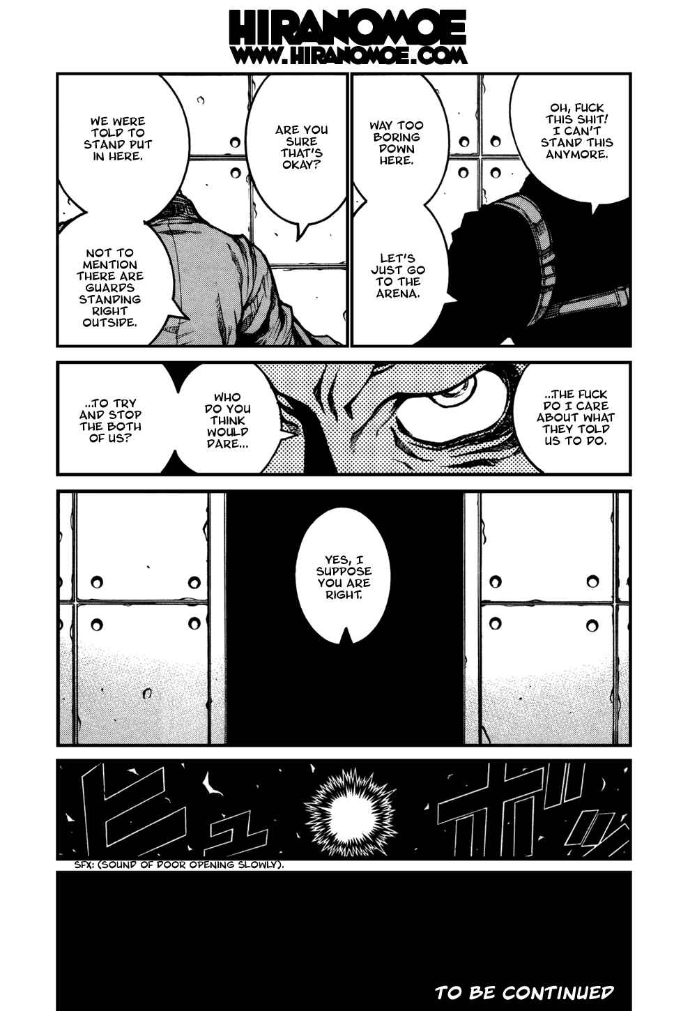 Page 16 Chapter 3 Assassine