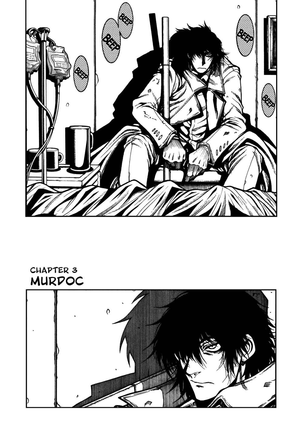 Page 2 Chapter 3 Assassine