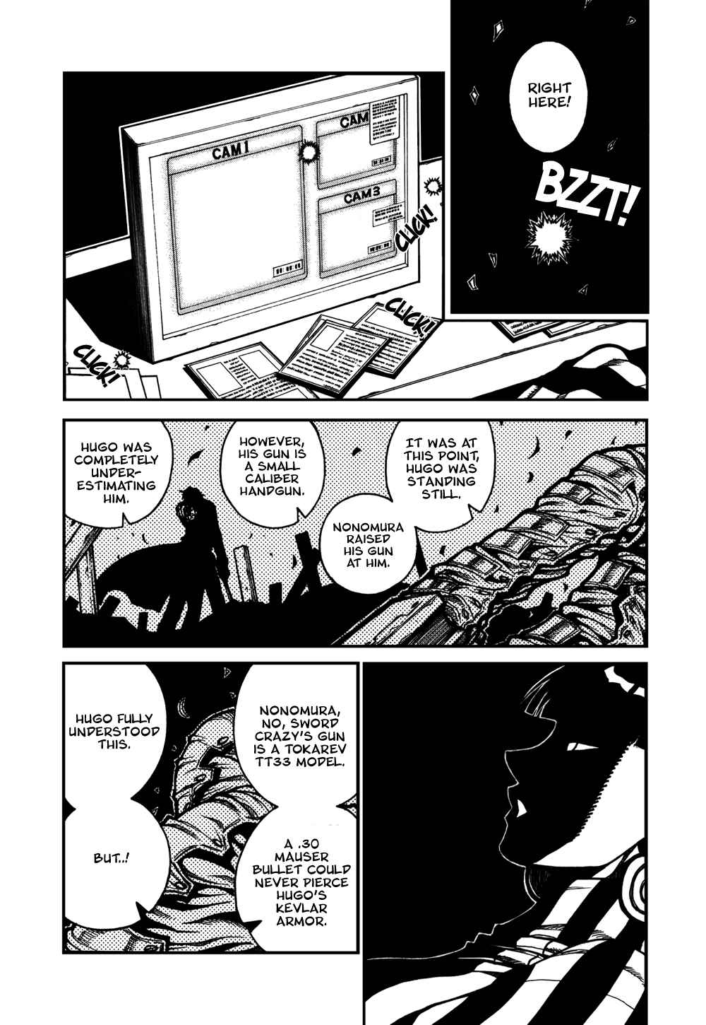 Page 6 Chapter 3 Assassine