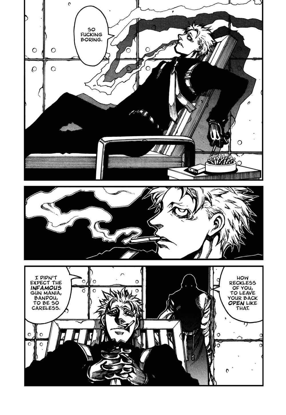 Page 9 Chapter 3 Assassine