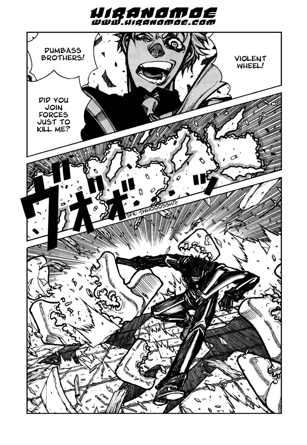 Page 10 Chapter 5 Assassine