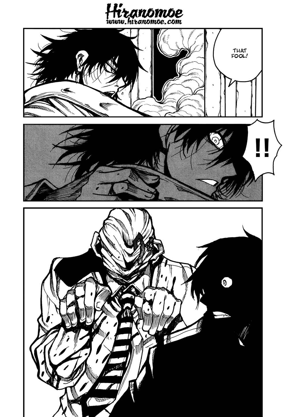 Page 13 Chapter 5 Assassine