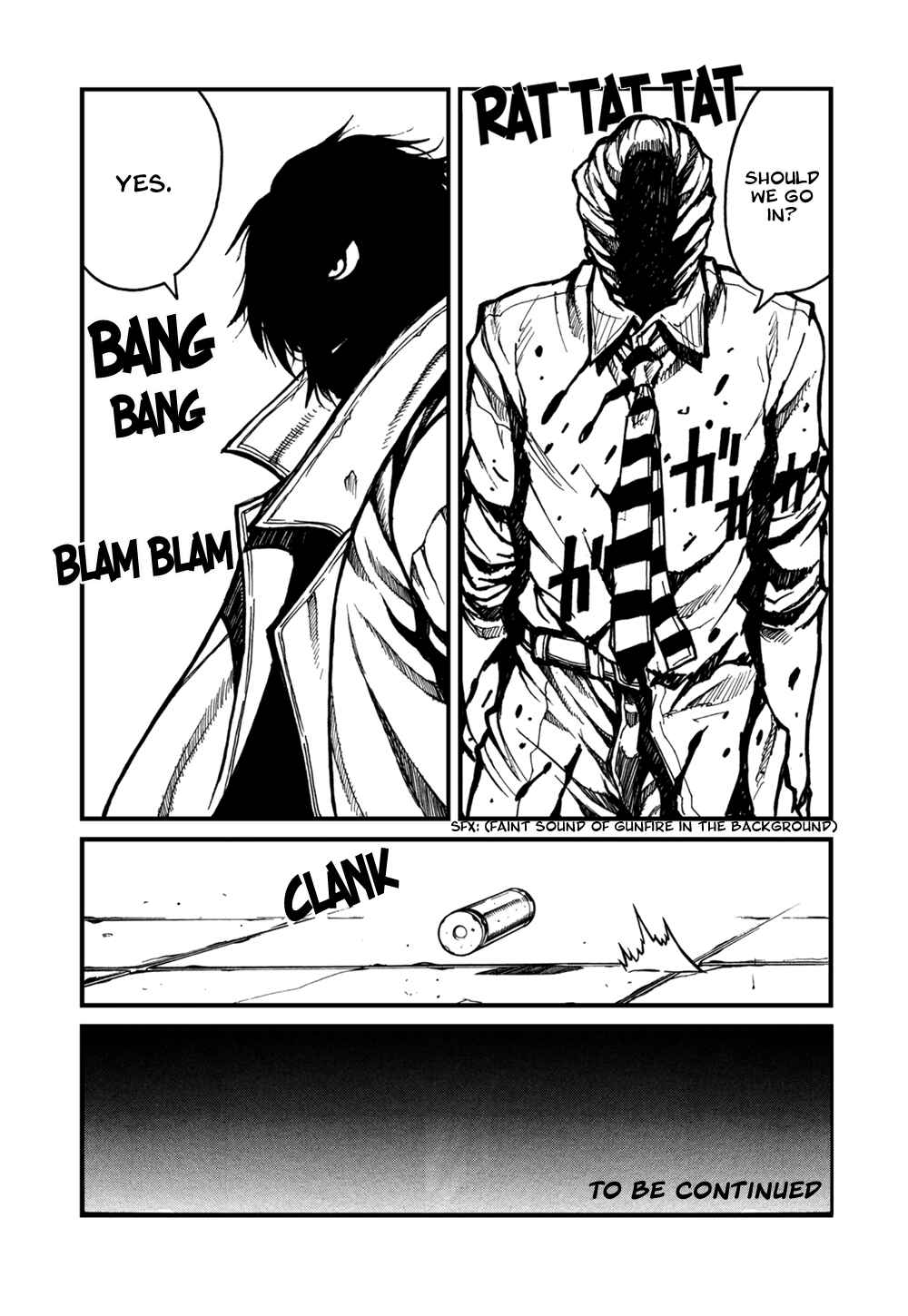 Page 14 Chapter 5 Assassine