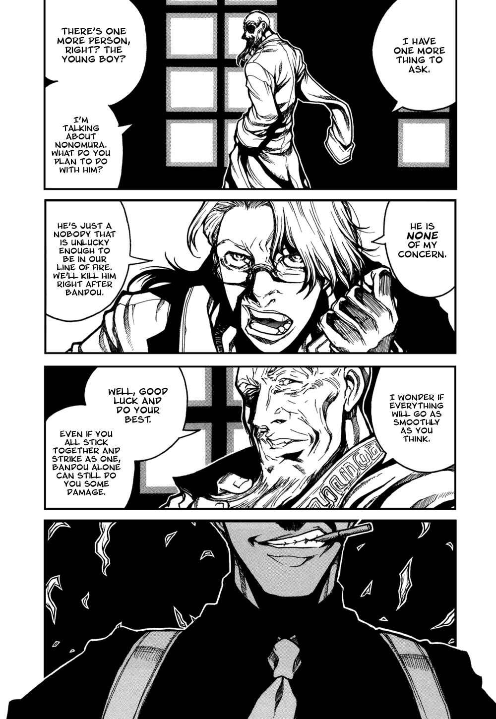 Page 3 Chapter 5 Assassine