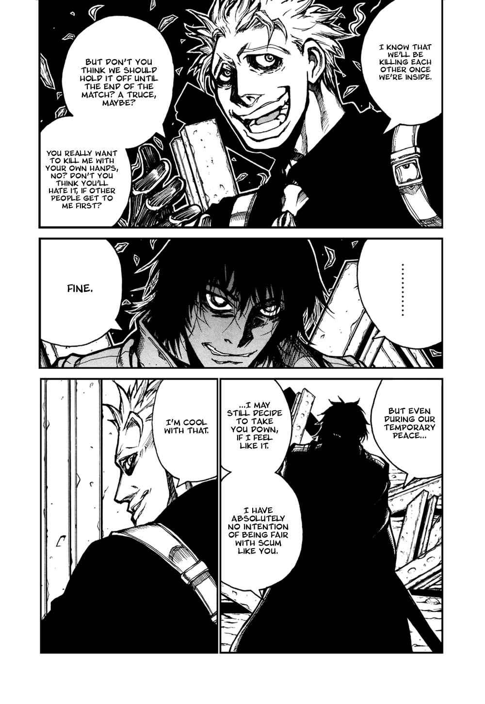 Page 6 Chapter 5 Assassine