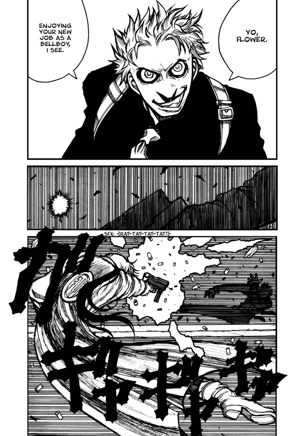 Page 8 Chapter 5 Assassine