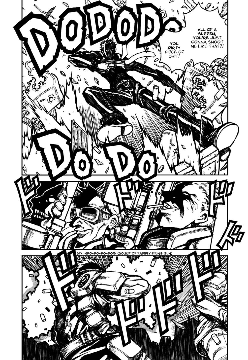 Page 9 Chapter 5 Assassine
