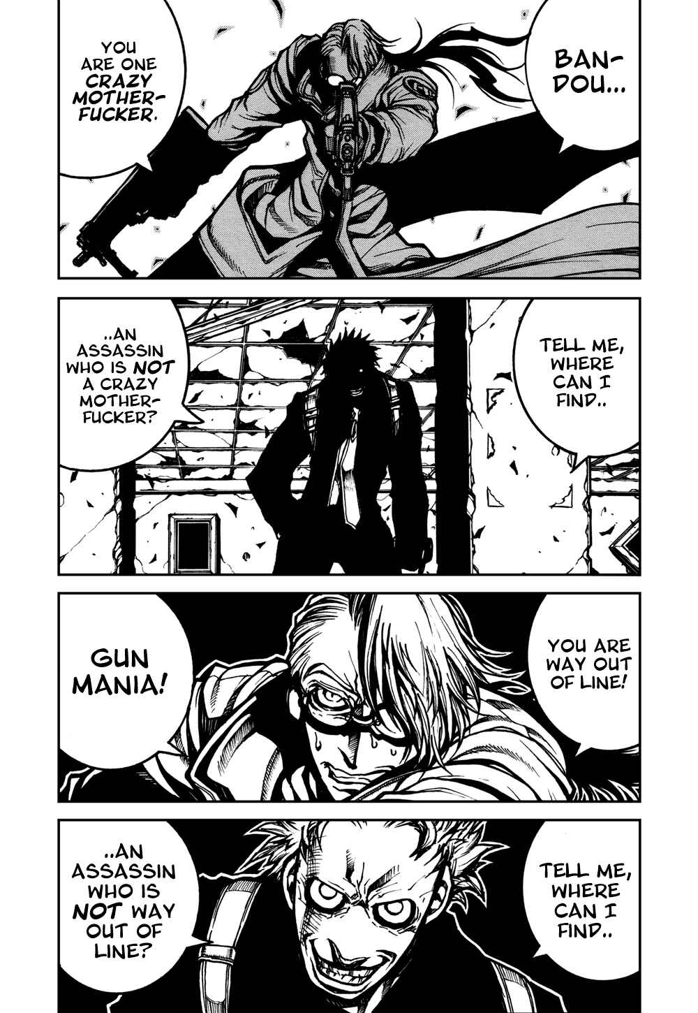 Page 11 Chapter 6 Assassine