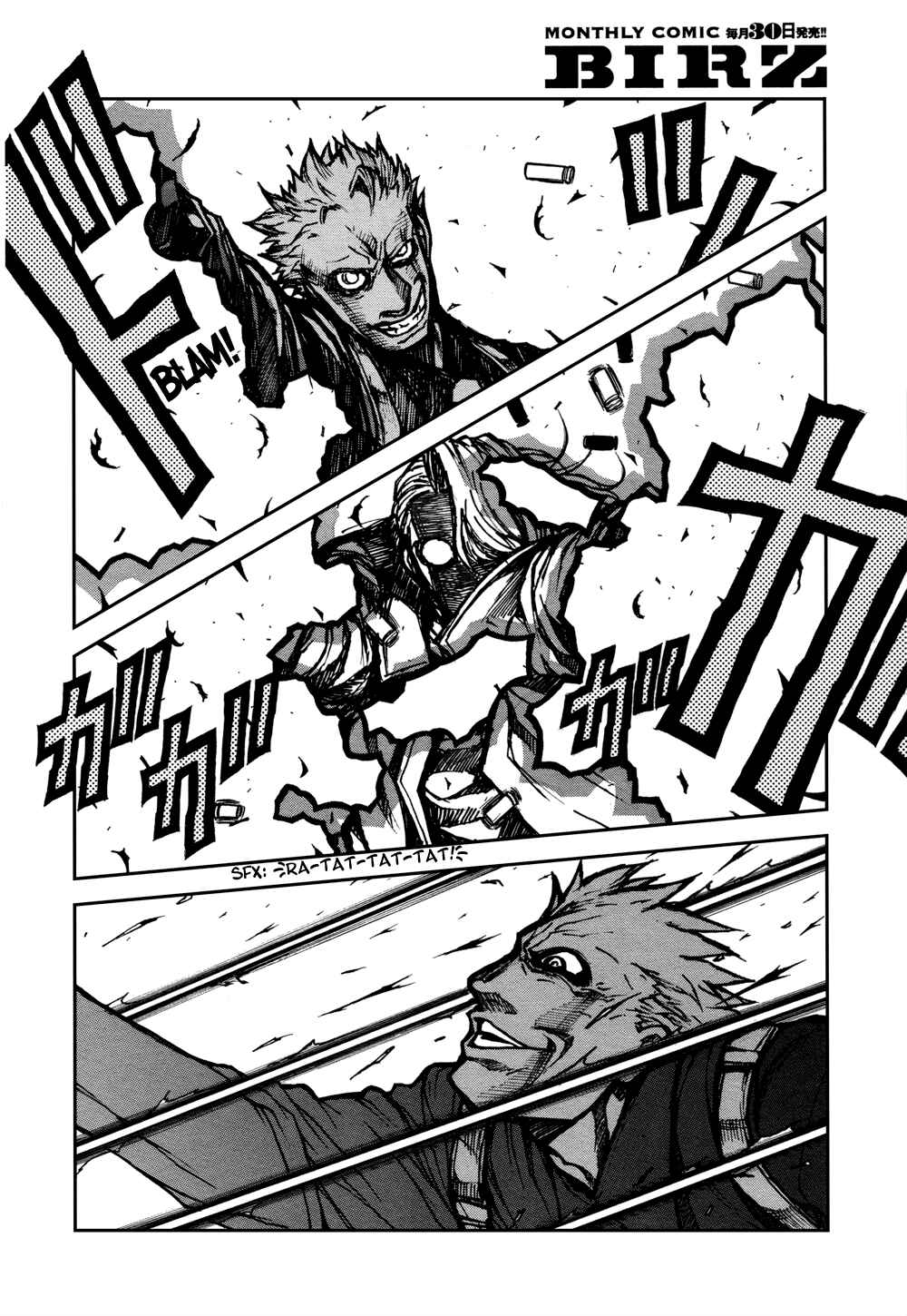 Page 13 Chapter 6 Assassine