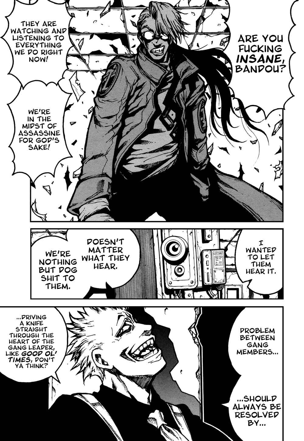 Page 4 Chapter 6 Assassine