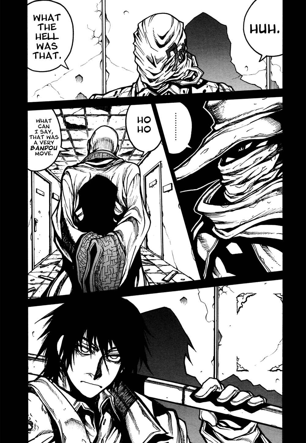 Page 8 Chapter 6 Assassine