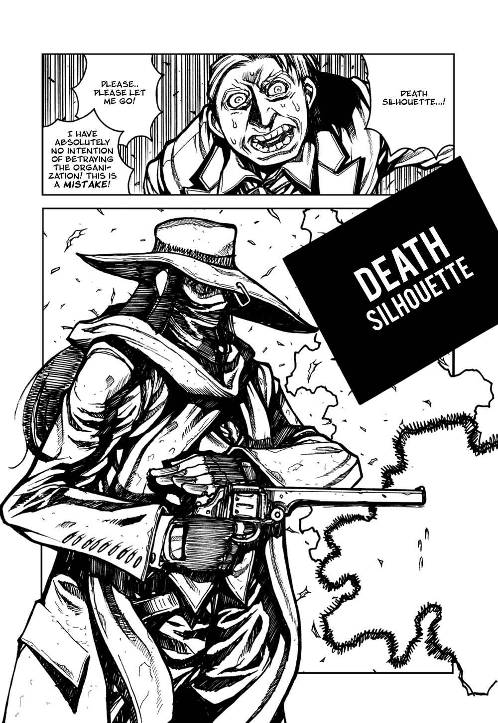 Page 11 Chapter 4 Assassine