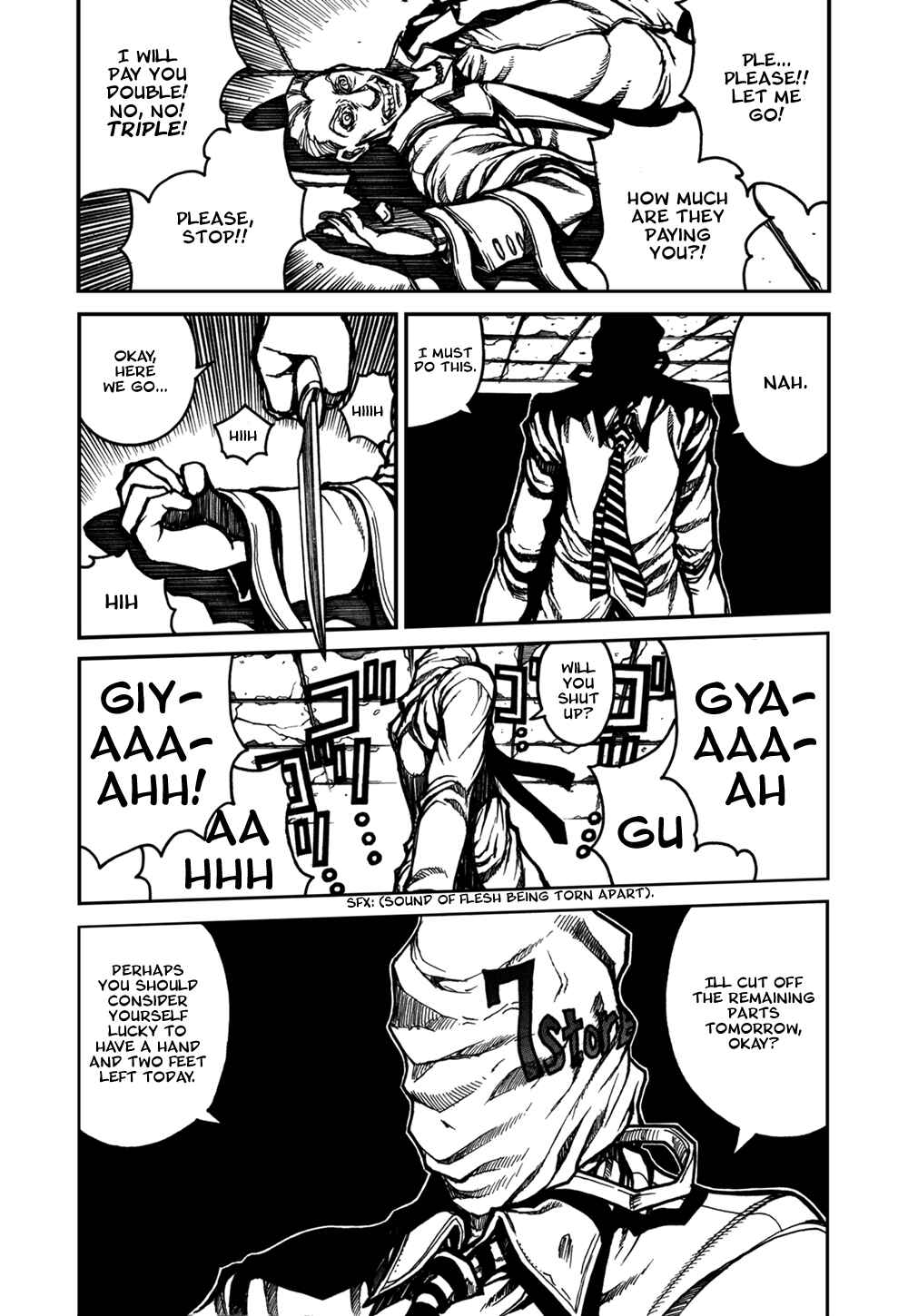 Page 2 Chapter 4 Assassine