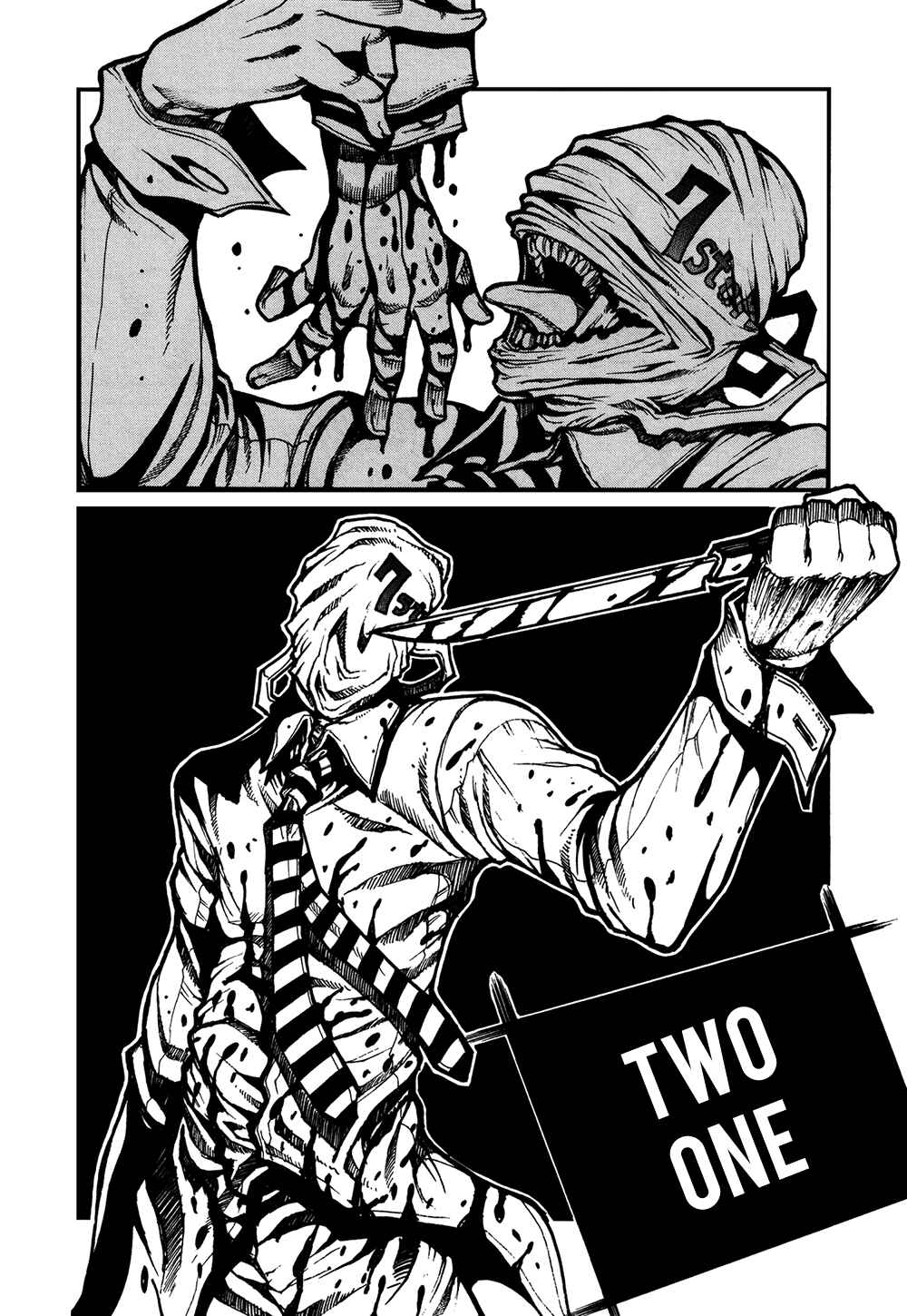 Page 3 Chapter 4 Assassine