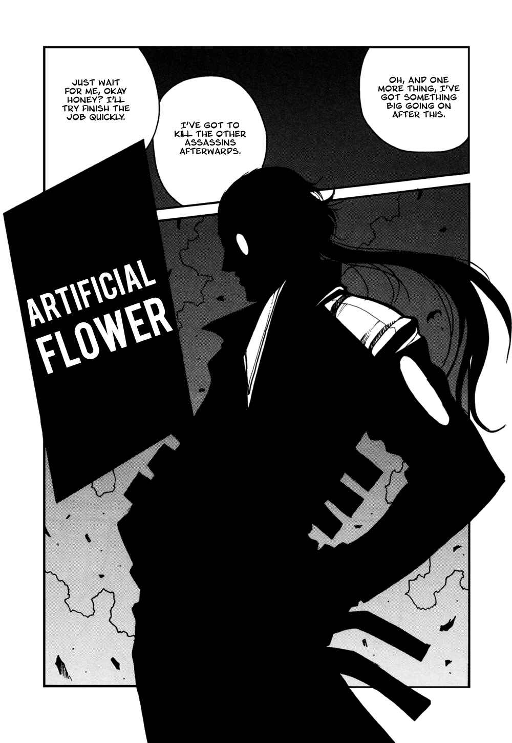 Page 5 Chapter 4 Assassine