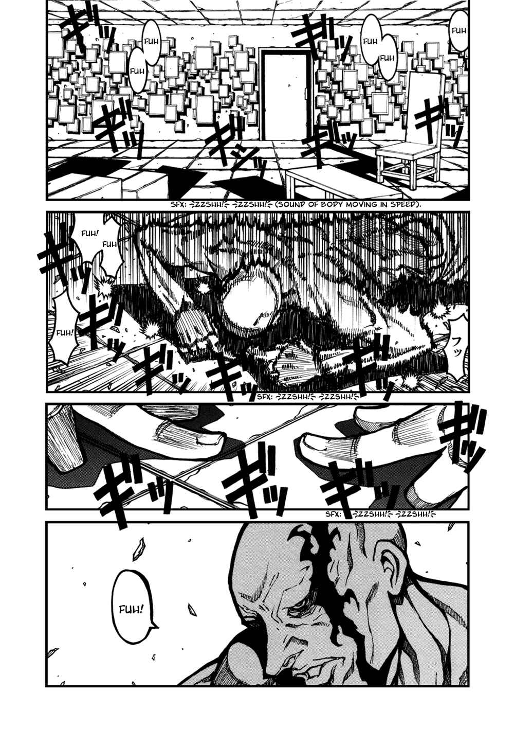 Page 6 Chapter 4 Assassine