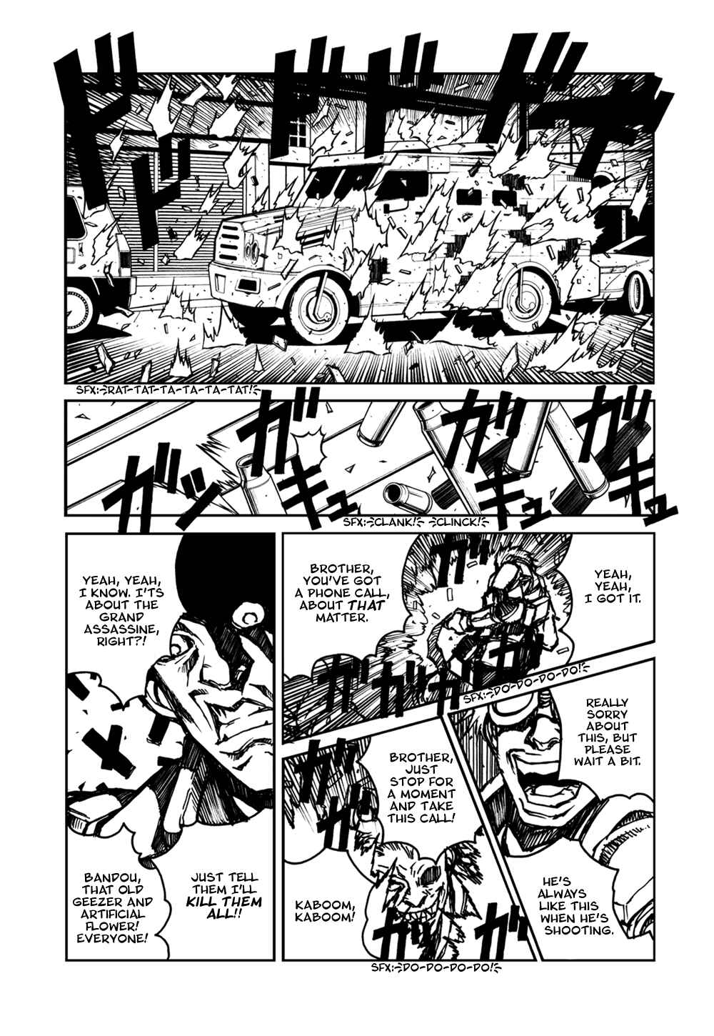 Page 8 Chapter 4 Assassine
