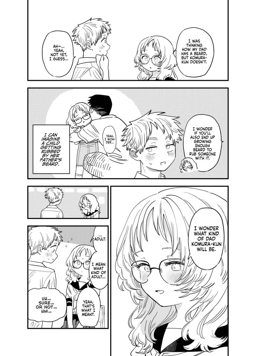 Page 2 Chapter 51 The Girl I Like Forgot Her Glasses - Twitter Side Stories