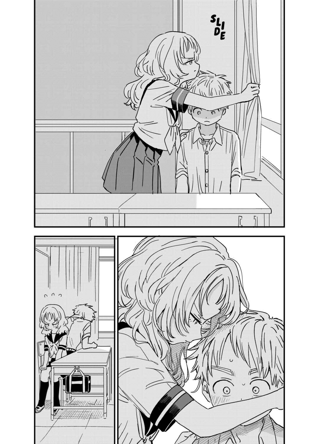 Page 2 Chapter 31 The Girl I Like Forgot Her Glasses - Twitter Side Stories