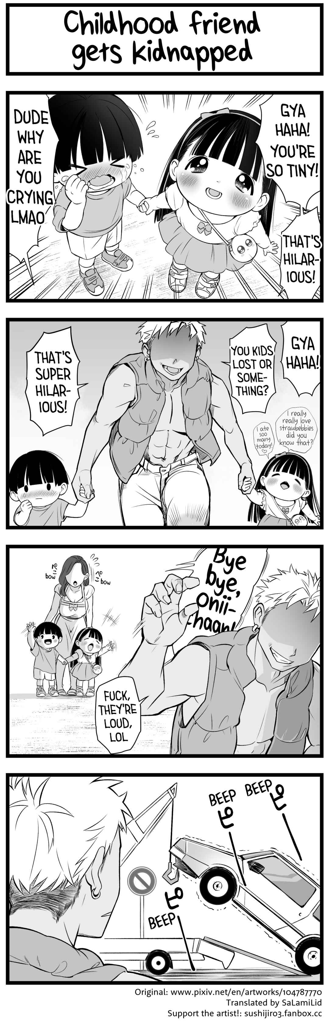 Page 2 Chapter 1 A Wannabe Playboy Who Can’t Steal the Girl No Matter What He Does