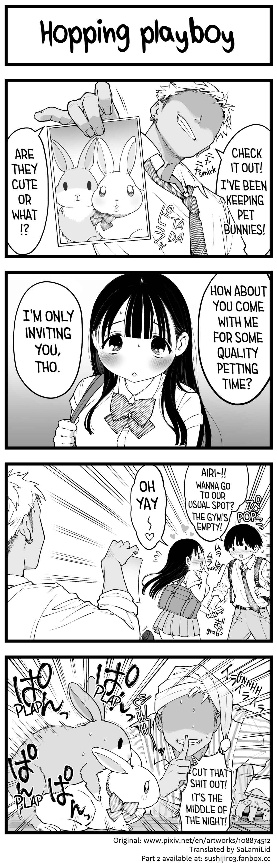 Page 1 Chapter 9 A Wannabe Playboy Who Can’t Steal the Girl No Matter What He Does
