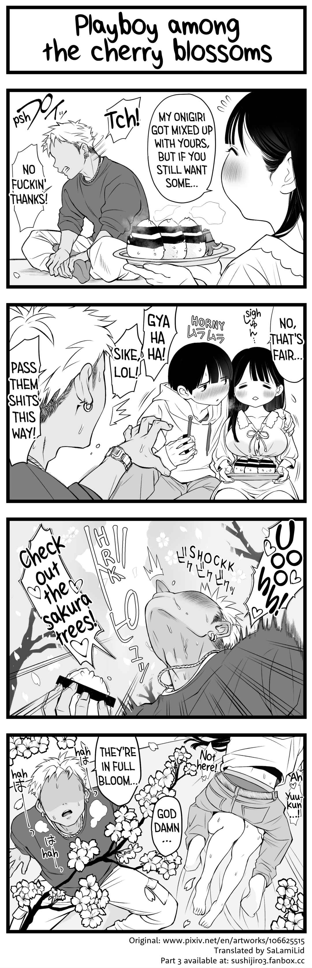 Page 2 Chapter 4 A Wannabe Playboy Who Can’t Steal the Girl No Matter What He Does