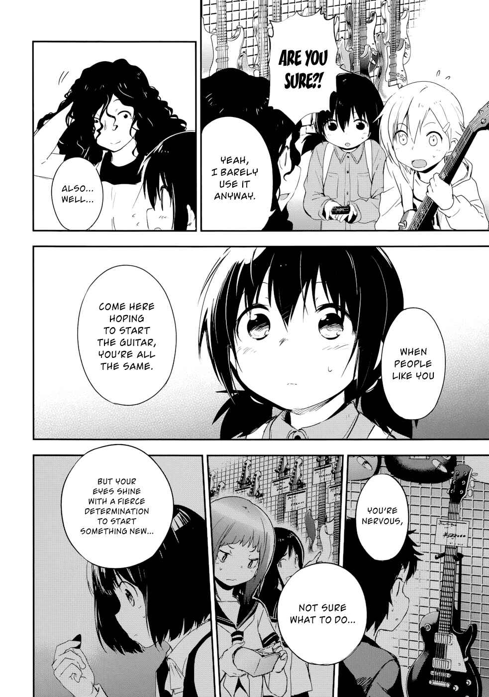 Page 23 Chapter 2 BENTEN ROCK YOU ★