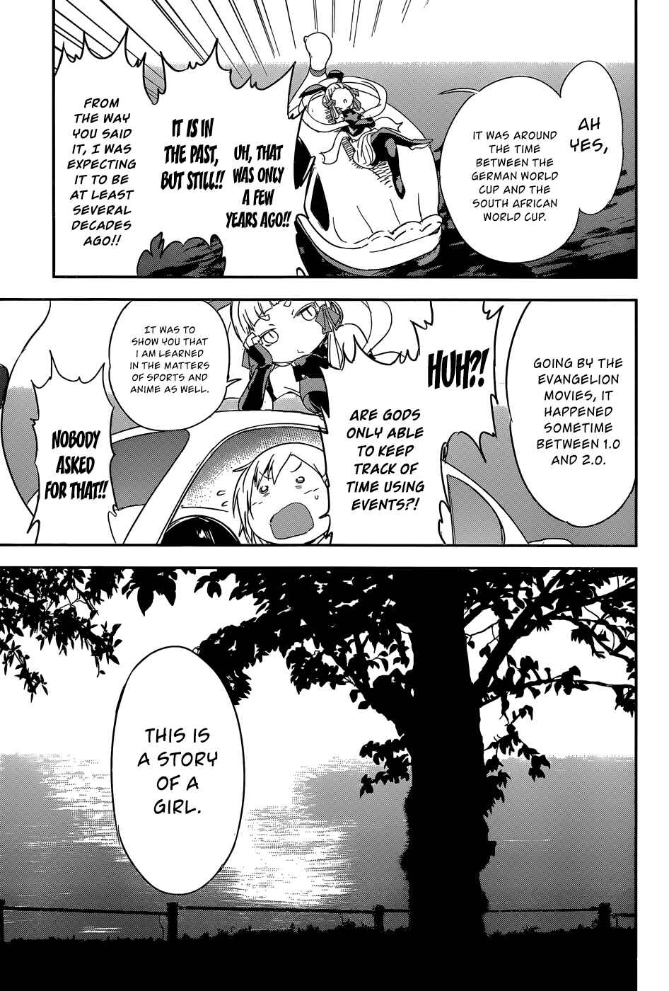 Page 34 Chapter 1 BENTEN ROCK YOU ★
