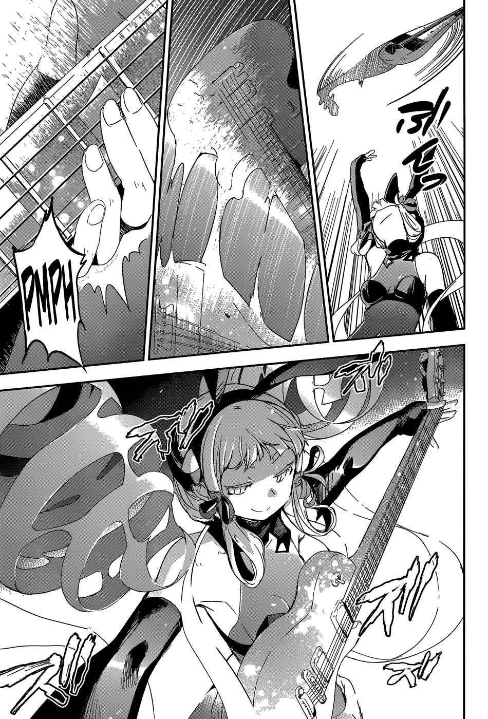 Page 48 Chapter 1 BENTEN ROCK YOU ★