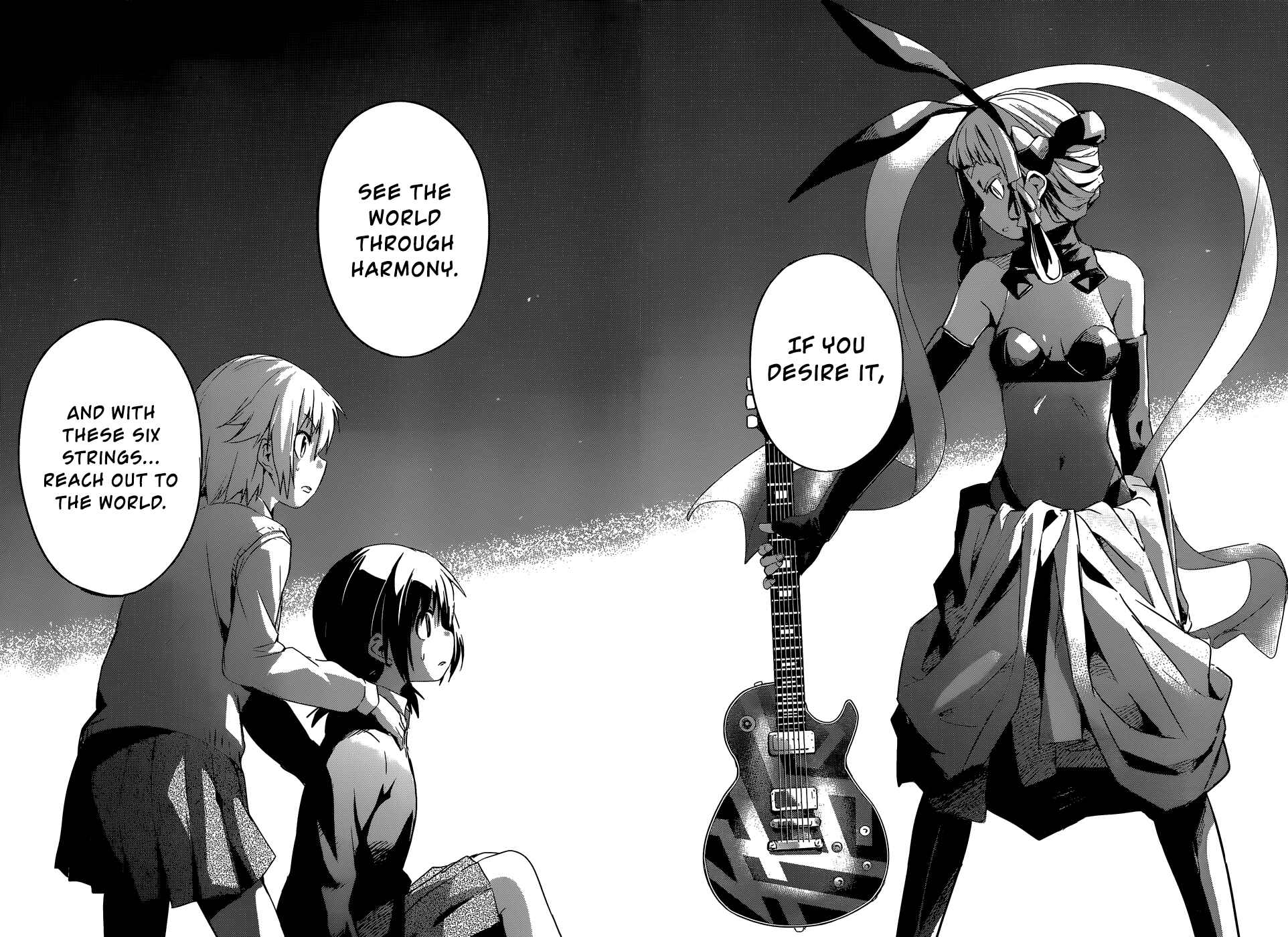 Page 64 Chapter 1 BENTEN ROCK YOU ★