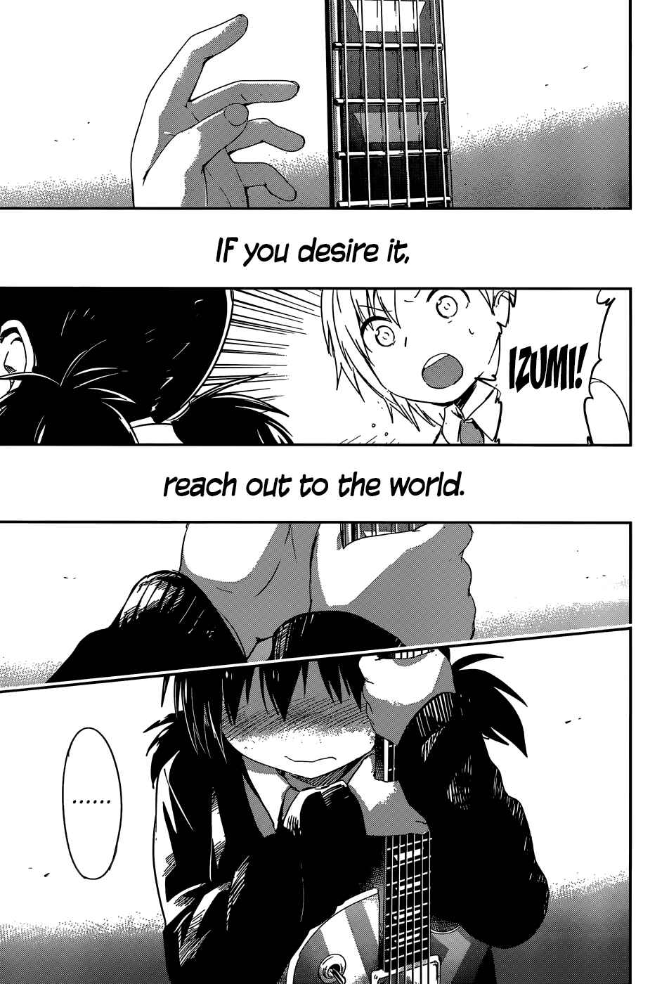 Page 66 Chapter 1 BENTEN ROCK YOU ★