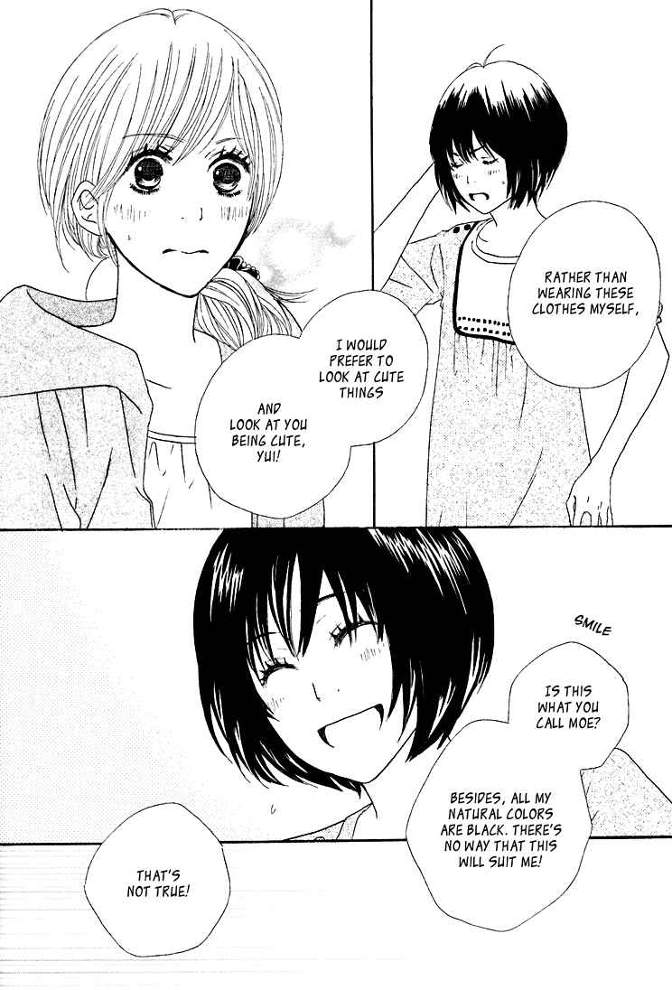 Page 8 Chapter 4 Shoujo Holic