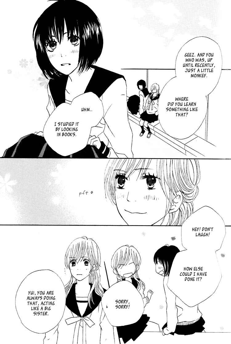 Page 20 Chapter 6 Shoujo Holic