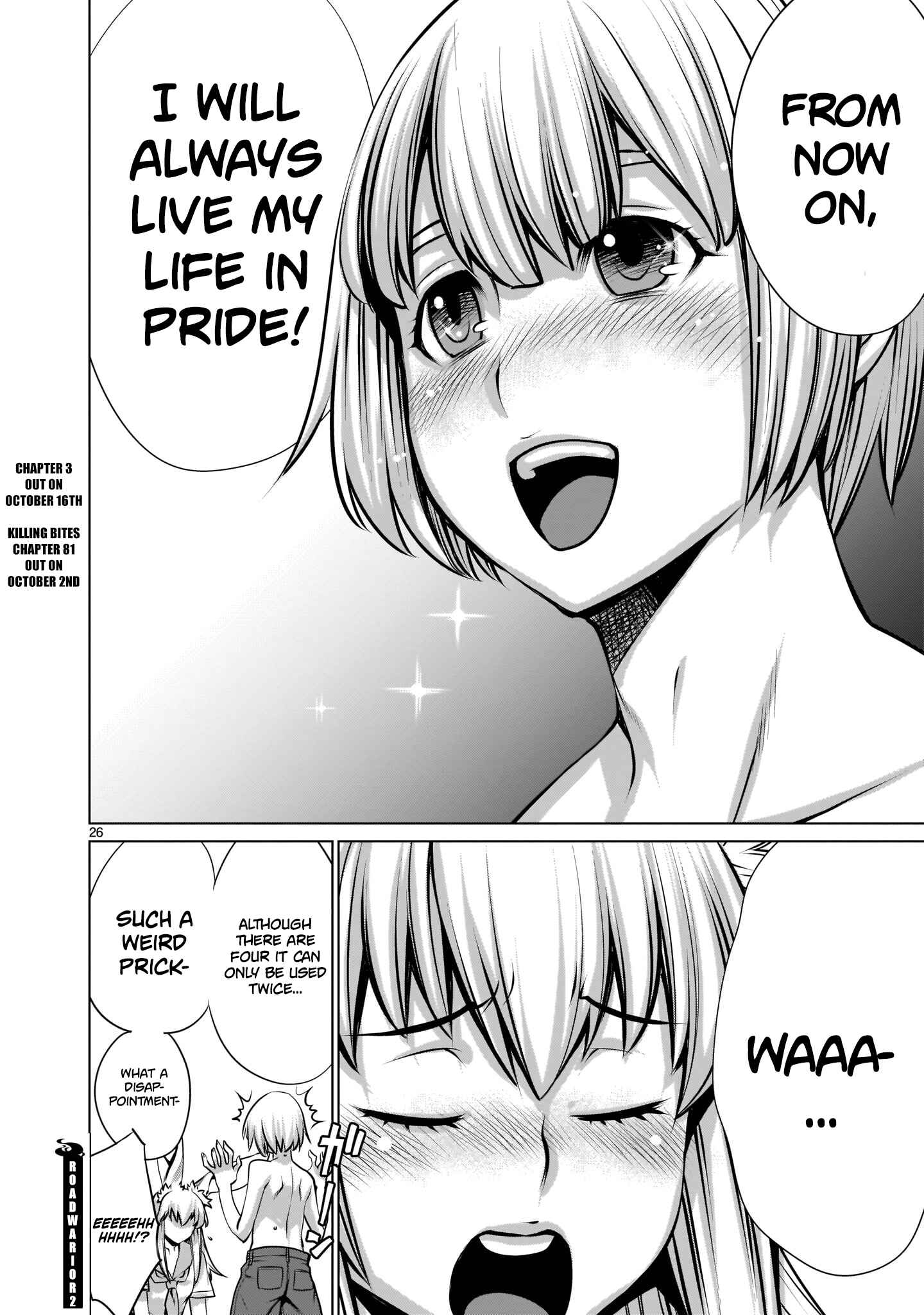 Page 24 Chapter 2 Hoshigari Sugi desho!? Inaba-san