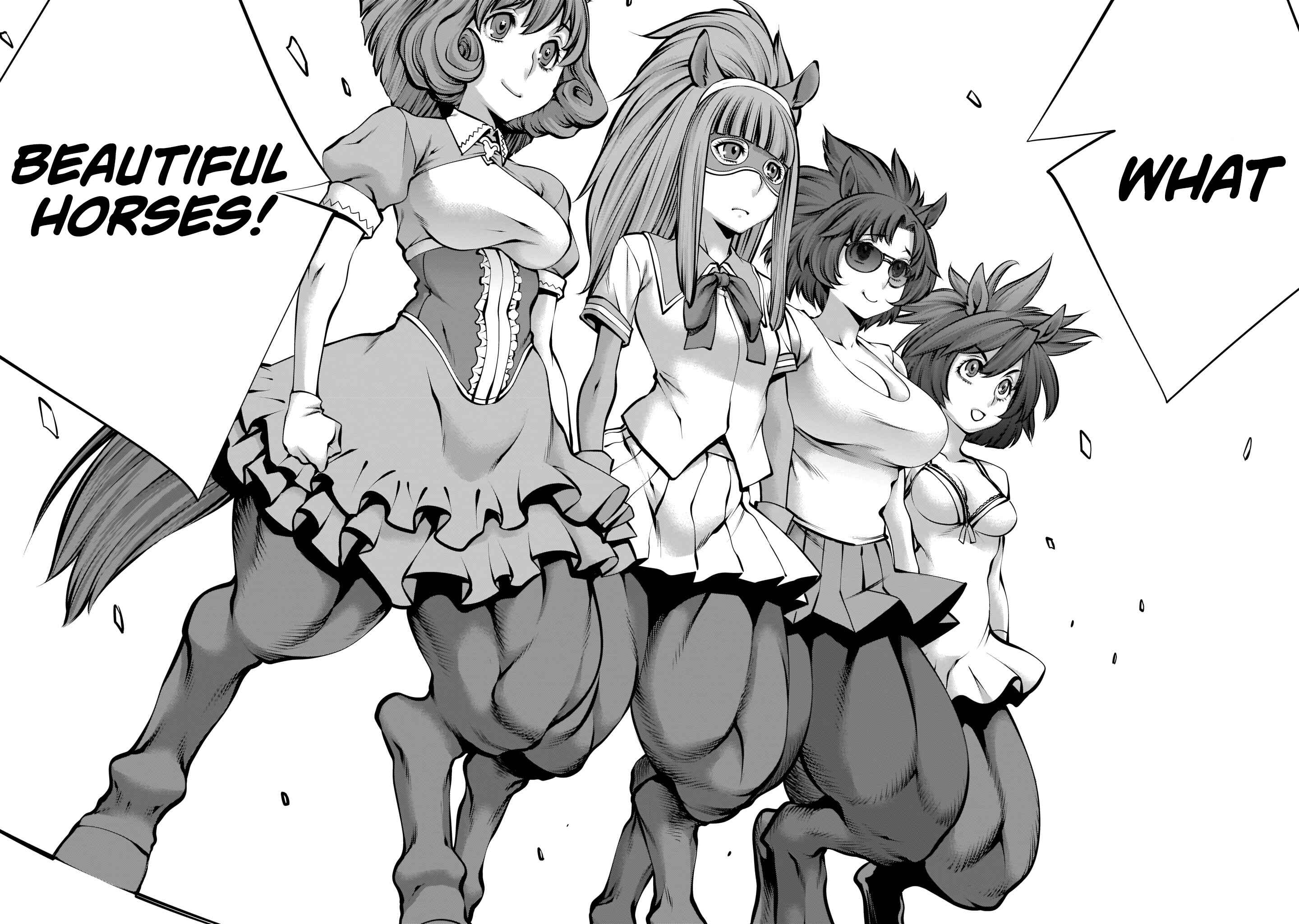 Page 15 Chapter 12 Hoshigari Sugi desho!? Inaba-san