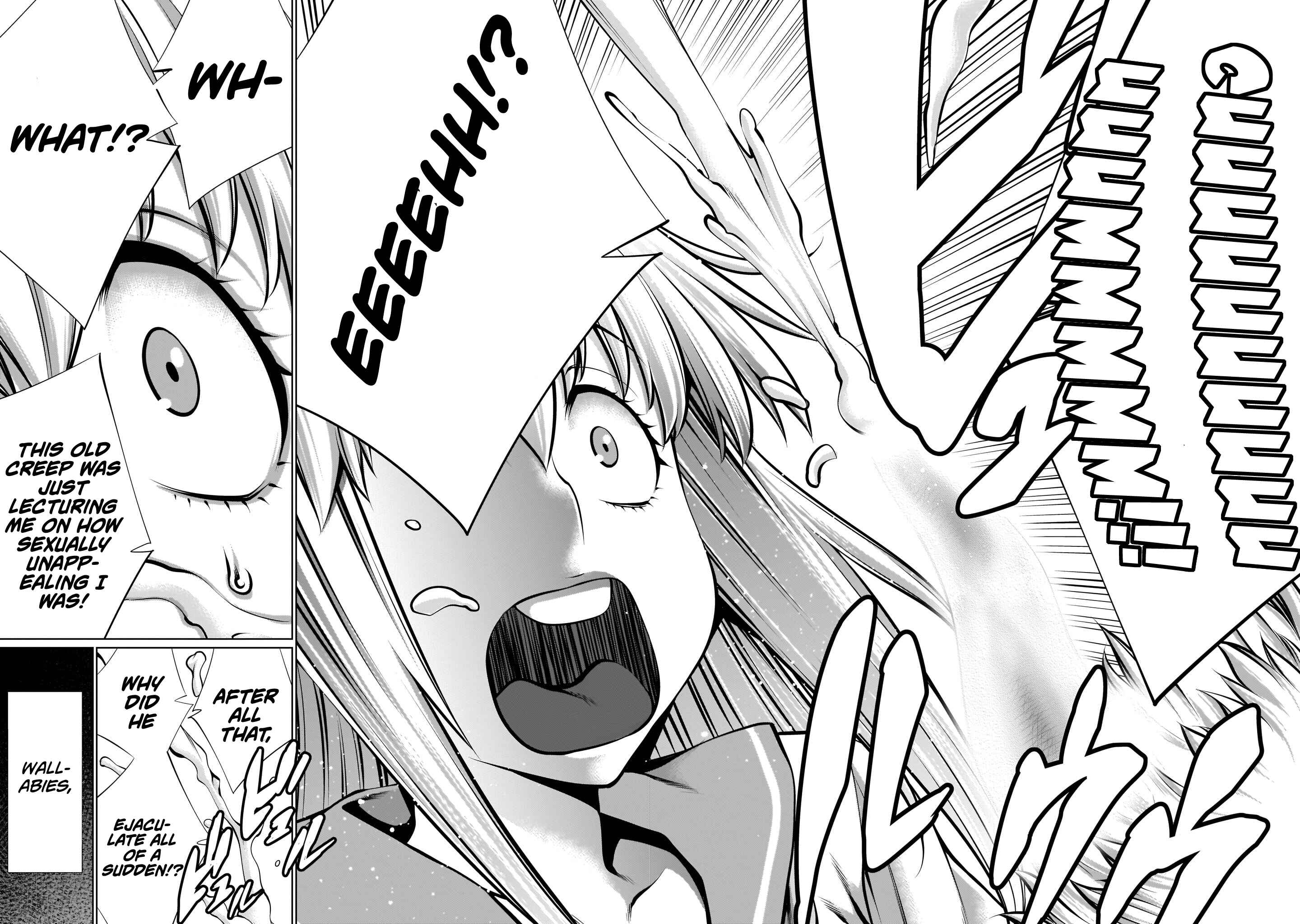 Page 13 Chapter 6 Hoshigari Sugi desho!? Inaba-san