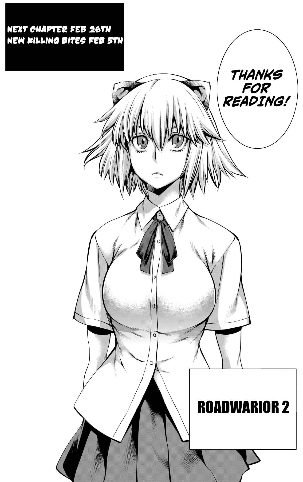 Page 23 Chapter 6 Hoshigari Sugi desho!? Inaba-san