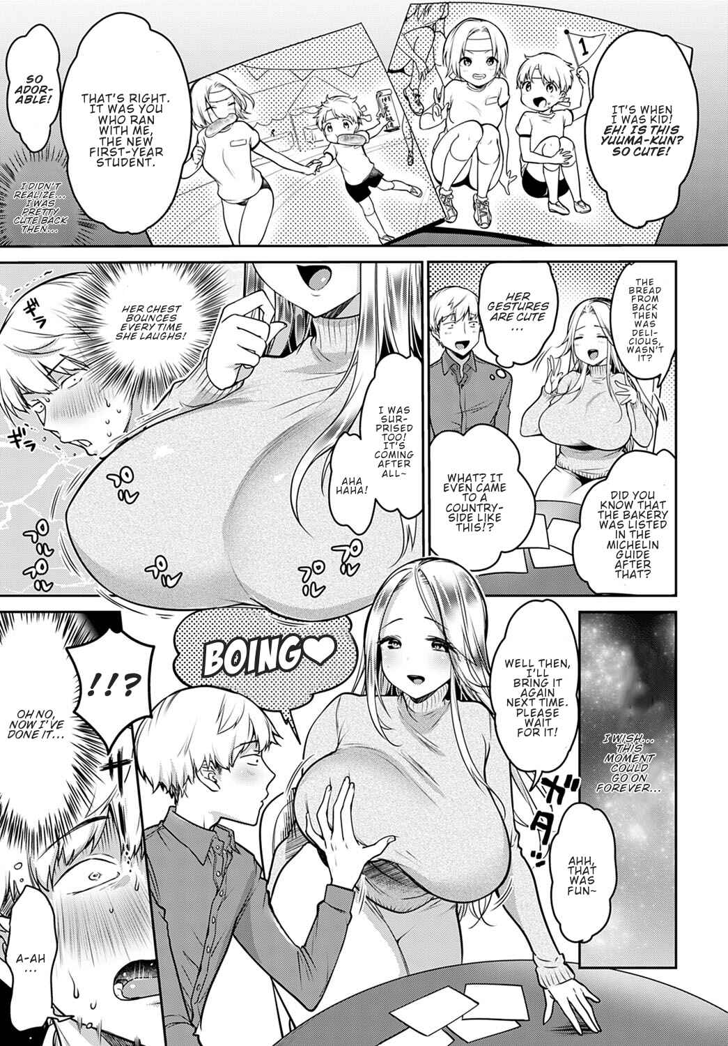 Page 5 Chapter 2 Muchimuchi Pioneer
