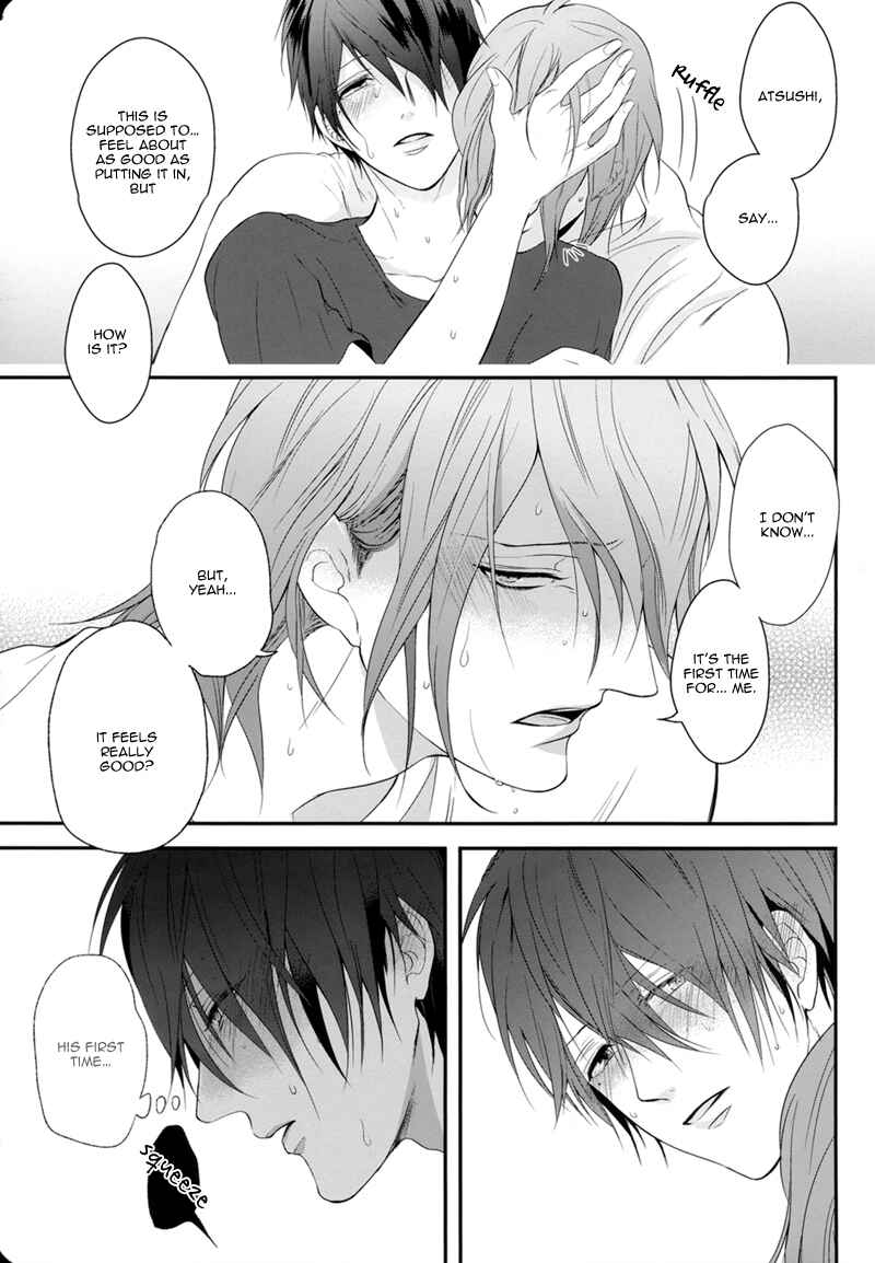 Page 18 Chapter Unknown_41c5 Kuroko no Basket - Mahou no Kinoko (Doujinshi)